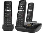 Gigaset AS690A Trio - DECT telefoon - Handsfree -, Verzenden, Zo goed als nieuw