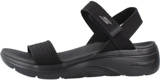 Skechers Go Walk Arch Fit 2.0 Zandal - - Dames Sandalen -..., Vêtements | Femmes, Chaussures, Envoi