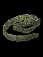 Keltisch Brons Ring  (Zonder Minimumprijs)