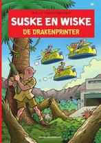 Suske en Wiske 358 -   De drakenprinter 9789002271427, Zo goed als nieuw, Willy Vandersteen, Verzenden