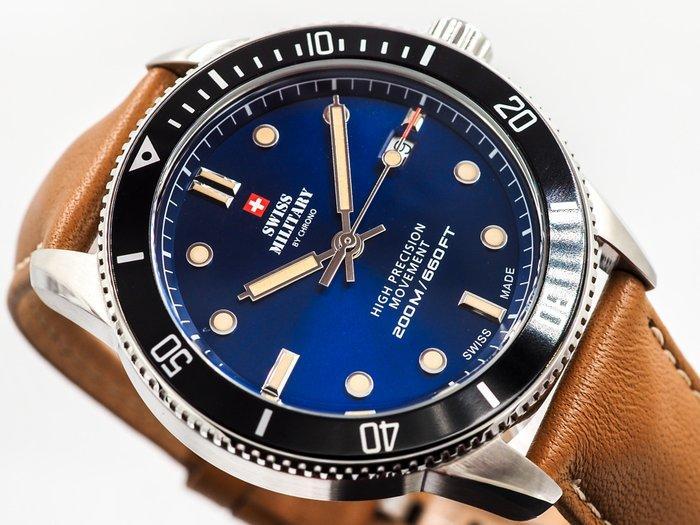 Swiss Military - Zonder Minimumprijs - * BRAND NEW * Swiss, Handtassen en Accessoires, Horloges | Heren