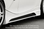Rieger side skirt | Z4 (E85): 02.03-12.05 (tot Facelift), 01, Auto-onderdelen, Verzenden, Nieuw, BMW