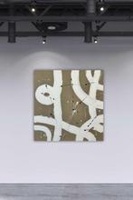 Stefanie Raus - White Black II 759 XXL, Antiek en Kunst