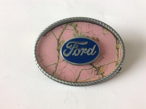 Buckle ford rose, Verzamelen, Merken en Reclamevoorwerpen, Nieuw, Ophalen of Verzenden