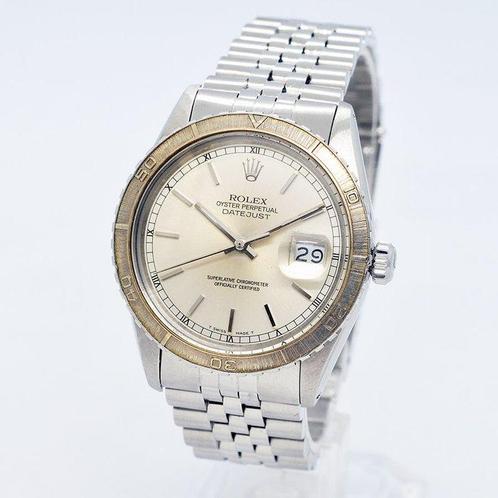Rolex - Datejust Thunderbird Turn-0-Graph - Ref. 16250 -, Handtassen en Accessoires, Horloges | Heren