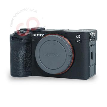Sony A7 C II nr. 3394, Audio, Tv en Foto, Compact, Ophalen of Verzenden, Zo goed als nieuw, Sony