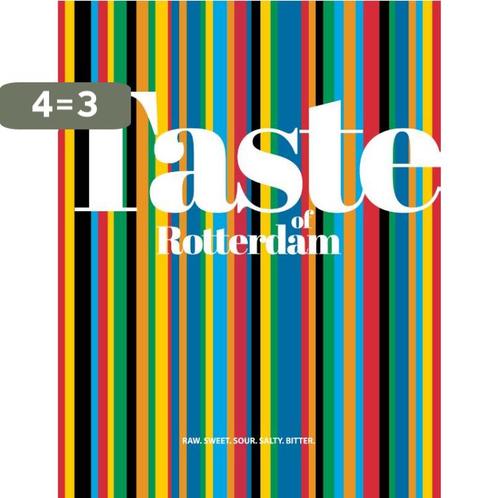 Taste of Rotterdam 9789083154404 Edwin Veekens, Boeken, Taal | Engels, Zo goed als nieuw, Verzenden