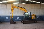 Veiling: Rupsgraafmachine JCB JS131 LC+ Diesel 2018, Ophalen