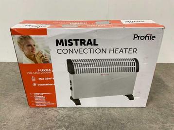 Veiling - Profile Mistral elektrische kachel