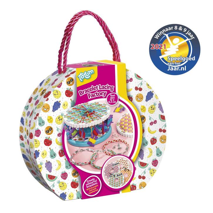 Armbanden Maken Set Set, Hobby en Vrije tijd, Feestartikelen, Nieuw, Verzenden