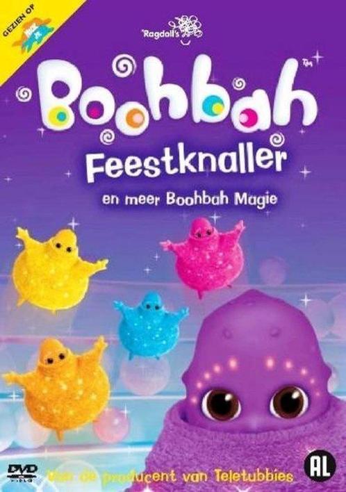 Boohbah kinderserie - DVD Feestknaller en meer Boohbah magie, CD & DVD, DVD | Action, Enlèvement ou Envoi