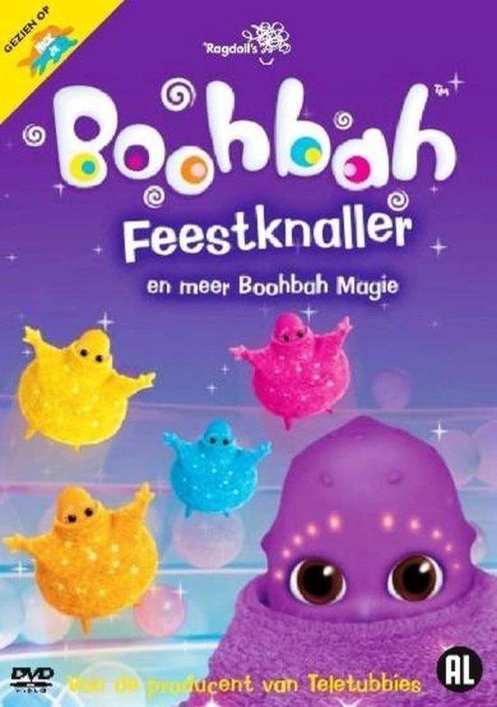 Boohbah kinderserie - DVD Feestknaller en meer Boohbah magie, Cd's en Dvd's, Dvd's | Actie, Ophalen of Verzenden