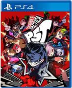 Persona 5 Tactica-Standaard (PlayStation 4) NIEUW, Games en Spelcomputers, Ophalen of Verzenden, Nieuw