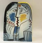 Goebel Artis Orbis - Vaas (2) -  Tweeling Picasso puzzel  -, Antiquités & Art, Antiquités | Verre & Cristal