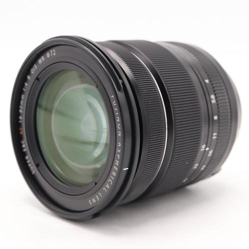 Fujifilm XF 16-80mm F/4.0 R OIS WR occasion, Audio, Tv en Foto, Foto | Lenzen en Objectieven, Zo goed als nieuw, Verzenden