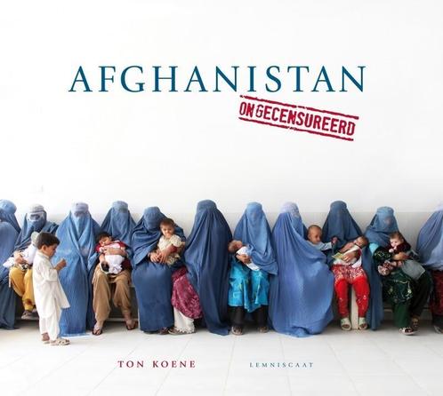 Afghanistan ongecensureerd 9789047704157 Ton Koene, Boeken, Politiek en Maatschappij, Gelezen, Verzenden