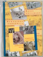 Basisdocument Bewegingsonderwijs 9789072335364 C. Mooij, Boeken, Verzenden, Gelezen, C. Mooij