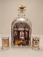 Holmegaard - Kerstdecoratie Holmegaard (2) - Juleflaske uit, Nieuw