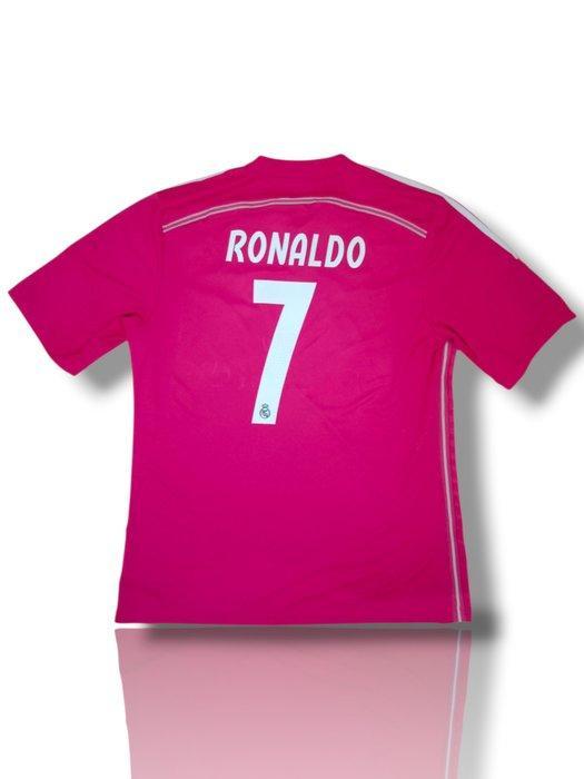 Real Madrid - Spaanse voetbal competitie - Cristiano Ronaldo, Verzamelen, Overige Verzamelen