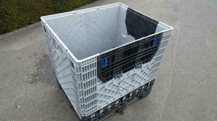 Palletboxen Transportkisten inklapbaar Magnum Classic, Doe-het-zelf en Bouw, Gereedschap | Overige machines, Gebruikt, Ophalen of Verzenden