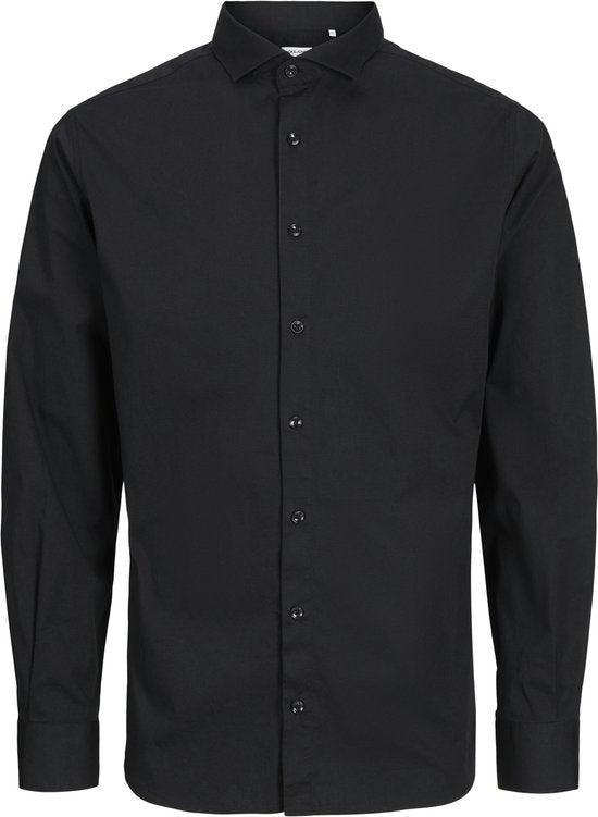 2dekans | Jack & Jones Blajaxon Stretch Overhemd Heren -, Kleding | Dames, T-shirts, Ophalen of Verzenden