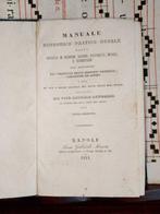 Ascolese - Manuale economico pratico rurale bound with
