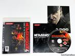 Playstation 3 / PS3 - Metal Gear Solid 4 - Guns Of Patriots, Games en Spelcomputers, Verzenden, Gebruikt