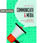 Communicatie & media 9789462925625 Joye Stijn, Boeken, Verzenden, Gelezen, Joye Stijn