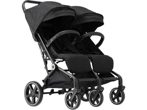 Deryan XP Twin Buggy - Dubbele buggy - Compact lichtgewicht, Huis en Inrichting, Woonaccessoires | Overige, Zo goed als nieuw