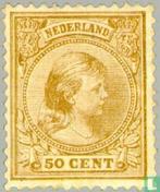Nederland - Prinses Wilhelmina - 1891, Verzenden