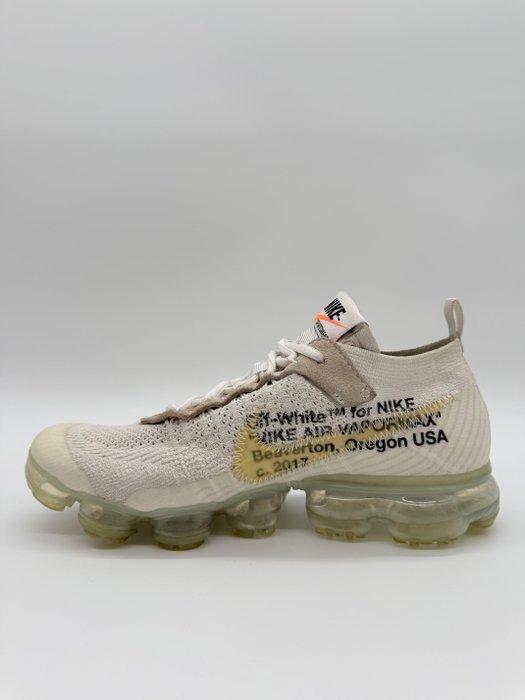 Nike - Nike Off-White VaporMax White - Sneakers - Maat: EU, Kleding | Heren, Schoenen