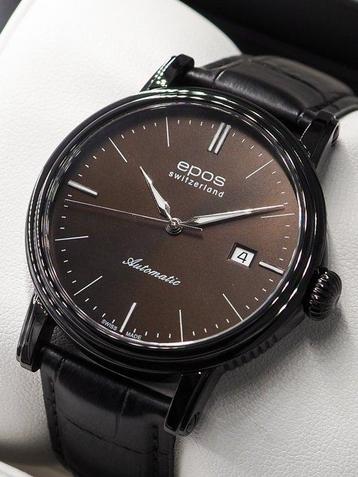 Epos - Zonder Minimumprijs - * BRAND NEW * Automatic * -