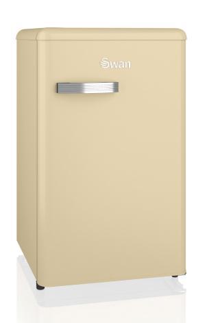 Swan Sr11035cne Tafelmodel Onderbouw Koel-en Vriescombinatie, Elektronische apparatuur, Koelkasten en IJskasten, Ophalen of Verzenden
