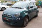 2022 FIAT 500 E