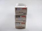 Märklin H0 - 48252 - Ensemble de wagons de marchandises pour, Nieuw