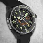 Tecnotempo - Strategico Forged Carbon & Titanium -, Handtassen en Accessoires, Horloges | Heren, Nieuw