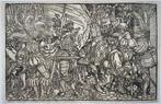 Hans Weiditz (1500-1536) - Medieval Life: Preparing Knights, Antiek en Kunst