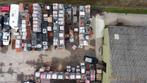 Grote stock recuperatie dakpannen, Gebruikt, Verzenden, 15 m² of meer, Dakpannen