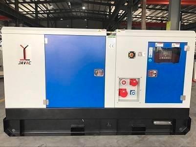 Javac 125 KVA - Generator - Aggregaat - ECO Noodstroom, Zakelijke goederen, Machines en Bouw | Aggregaten, Ophalen