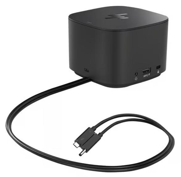 HP Thunderbolt Dock 230W G2, Computers en Software, Dockingstations, Ophalen of Verzenden