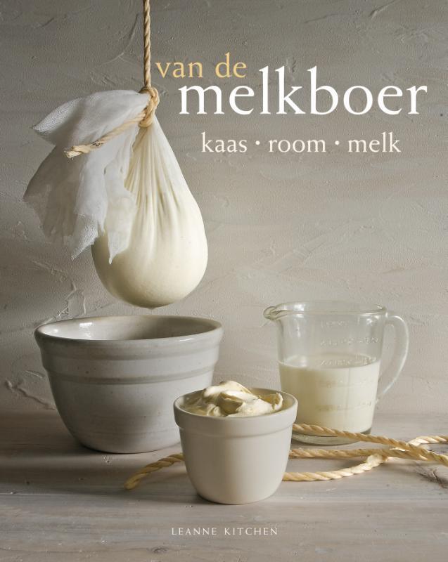 Van de melkboer 9789089890597 L. Kitchen, Boeken, Kookboeken, Zo goed als nieuw, Verzenden