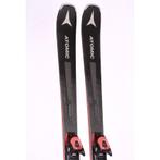 161 skis ATOMIC VANTAGE 75 C, black/white, grip walk, woodc, 160 tot 180 cm, Gebruikt, Verzenden, Carve
