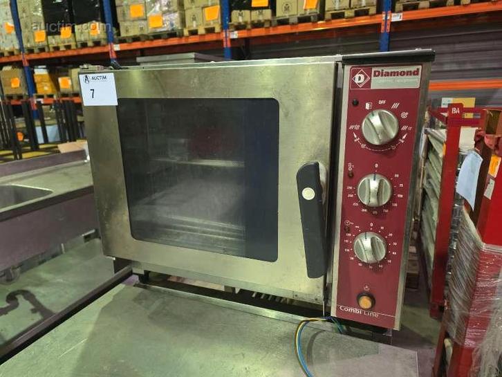 Elektrische oven DIAMOND COMBILINE, Huis en Inrichting, Keuken | Keukenbenodigdheden, Ophalen