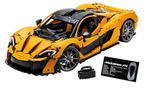 Lego Set - 42172 - Technic - LEGO Technic McLaren P1 Super, Kinderen en Baby's, Speelgoed | Duplo en Lego, Nieuw
