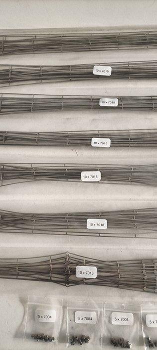 Märklin H0 - 7003/7004/7013/14/15/18/19/22/23/7277 -, Hobby en Vrije tijd, Modeltreinen | H0