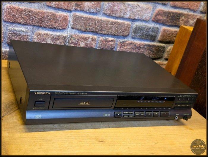 Technics - SL-PG440A Cd-speler, TV, Hi-fi & Vidéo, Radios