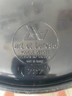 Art et Bureau - Roger Tallon - Bureauset - Corbeille à