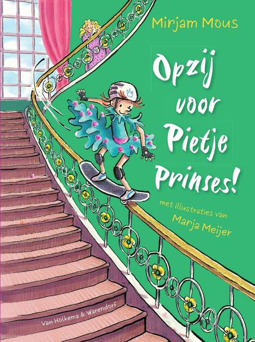 Pietje Prinses - Opzij voor Pietje Prinses! (9789000390601), Antiek en Kunst, Antiek | Boeken en Manuscripten, Verzenden