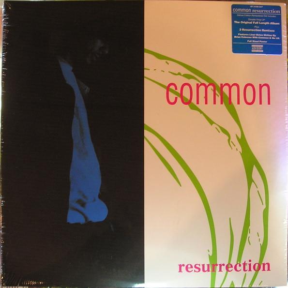 Common - Resurrection, Cd's en Dvd's, Vinyl | Pop, Gebruikt, Verzenden