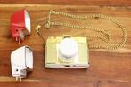 Lomography Diana F + Flash - Gold Edition | Analoge camera, Audio, Tv en Foto, Nieuw